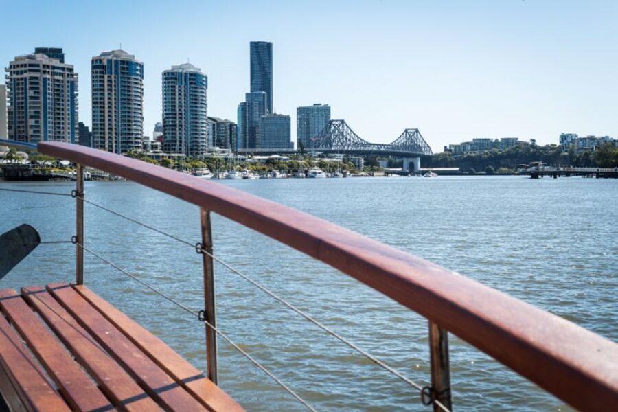 Brisbane: Cruise to Lunch Package: 10:30am-2pm (3.5hr) - FAQ