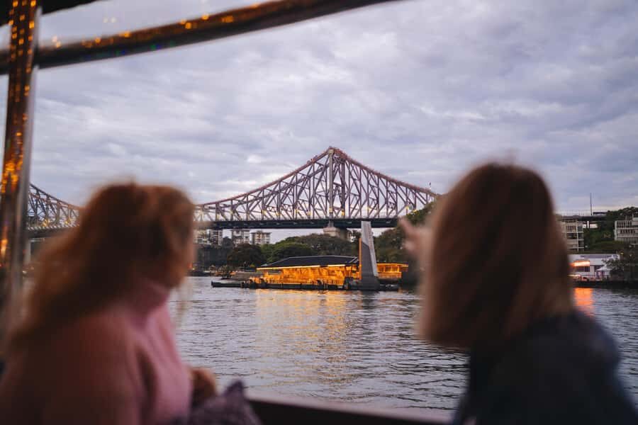Brisbane: Cruise to Lunch Package: 10:30am-2pm (3.5hr) - Getting to Breakfast Creek Hotel: The Walk, the Stairs, and Why It’s Worth It