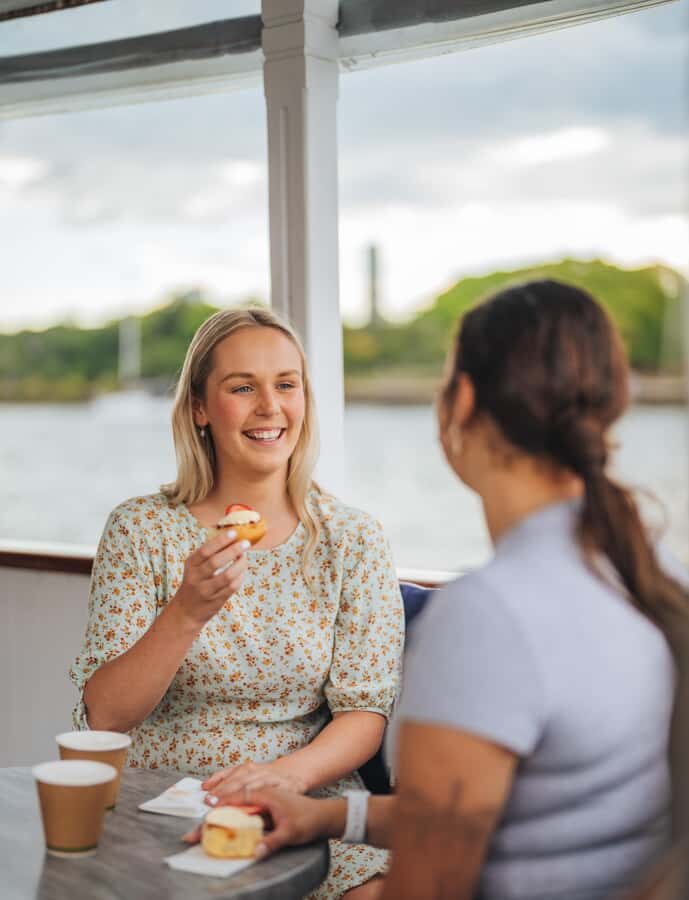 Brisbane: Cruise to Lunch Package: 10:30am-2pm (3.5hr) - Who Should Book This Brisbane Cruise Lunch Package