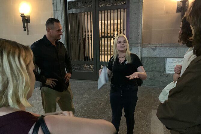 Brisbane Dark Stories True Crime Tour - How Much Walking Is It, Really?