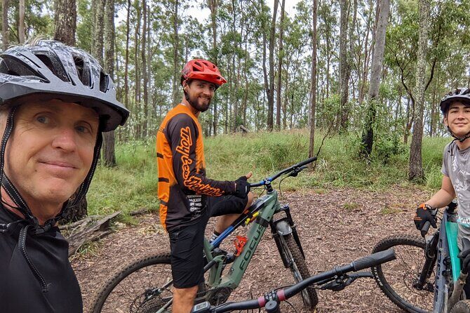 Brisbane Electric Mountain Bike Experience Tour - Key things I’d circle before you book