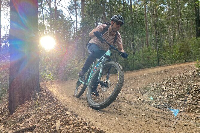 Brisbane Electric Mountain Bike Experience Tour - Two hours of electric MTB coaching in Brisbane