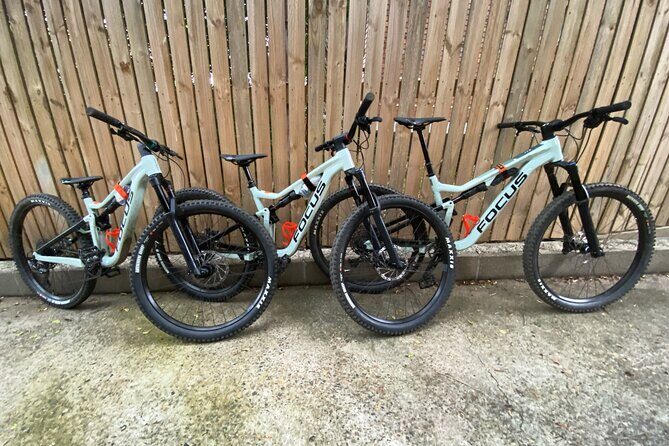 Brisbane Electric Mountain Bike Experience Tour - Getting fitted right: gear, bikes, and confidence