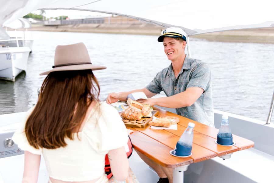 Brisbane: Electric Picnic Boat Rental from Breakfast Creek - Choosing Your River Time: How to Use the 1–3 Hour Window