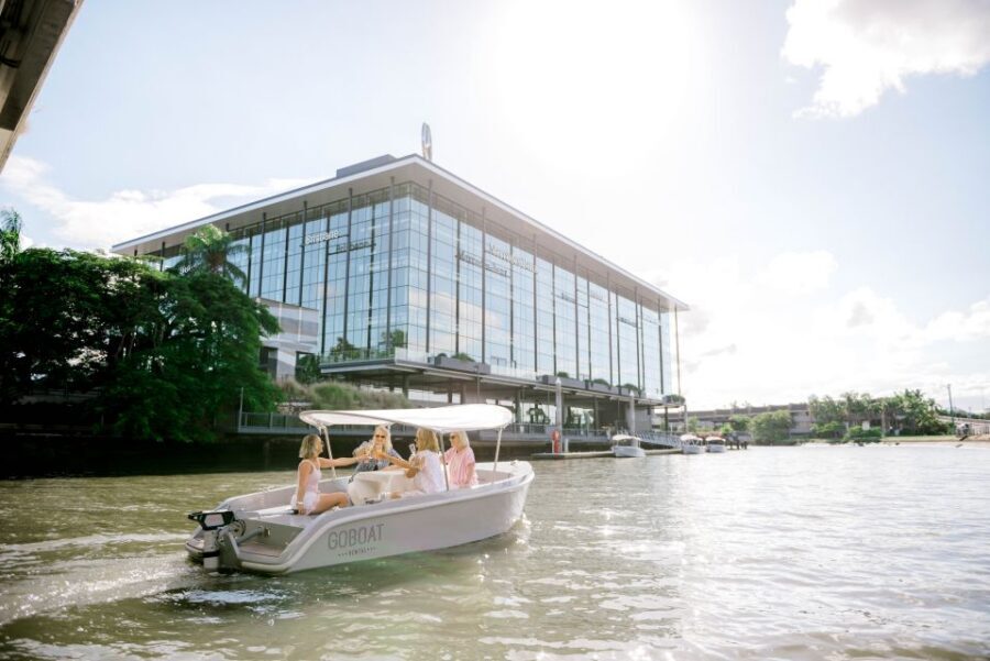 Brisbane: Electric Picnic Boat Rental from Breakfast Creek - Who This Boat Rental Suits Best (and Who Might Want Something Different)