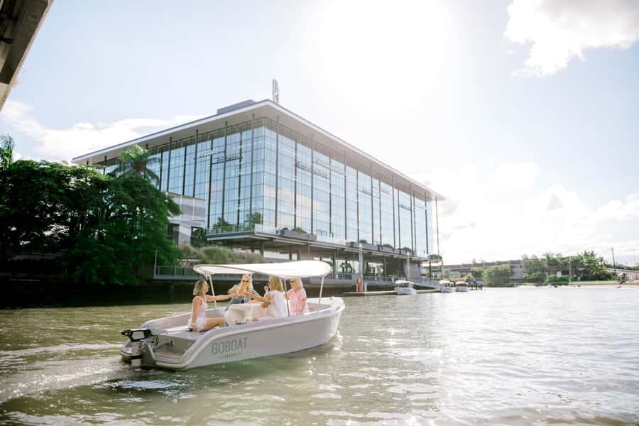 Brisbane: Electric Picnic Boat Rental from Breakfast Creek - What to Bring for a Smooth Brisbane River Picnic