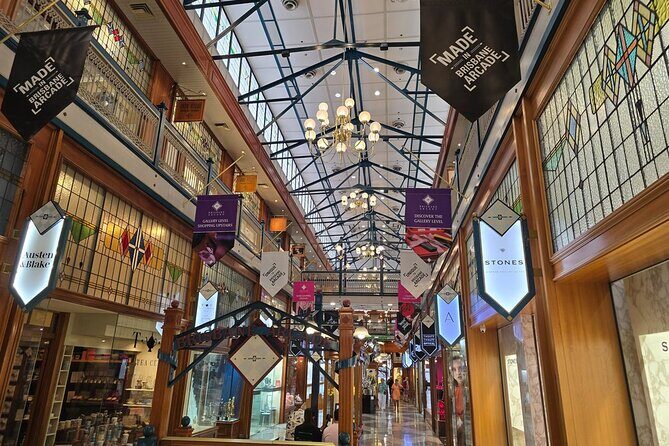 Brisbane Experience City Walk with Drink Included - Why the included drink is more than a perk