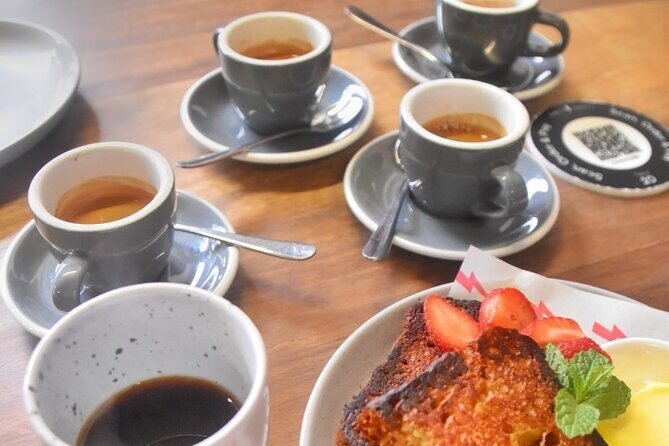 Brisbane Food Tour: A Taste of Queensland - Why this Brisbane food tour works so well at 10:00 am