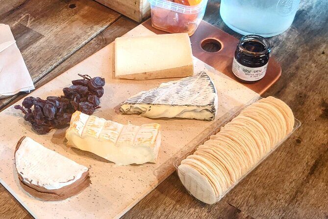 Brisbane Food Tour: A Taste of Queensland - Canvas and the non-alcoholic drink side of Brisbane