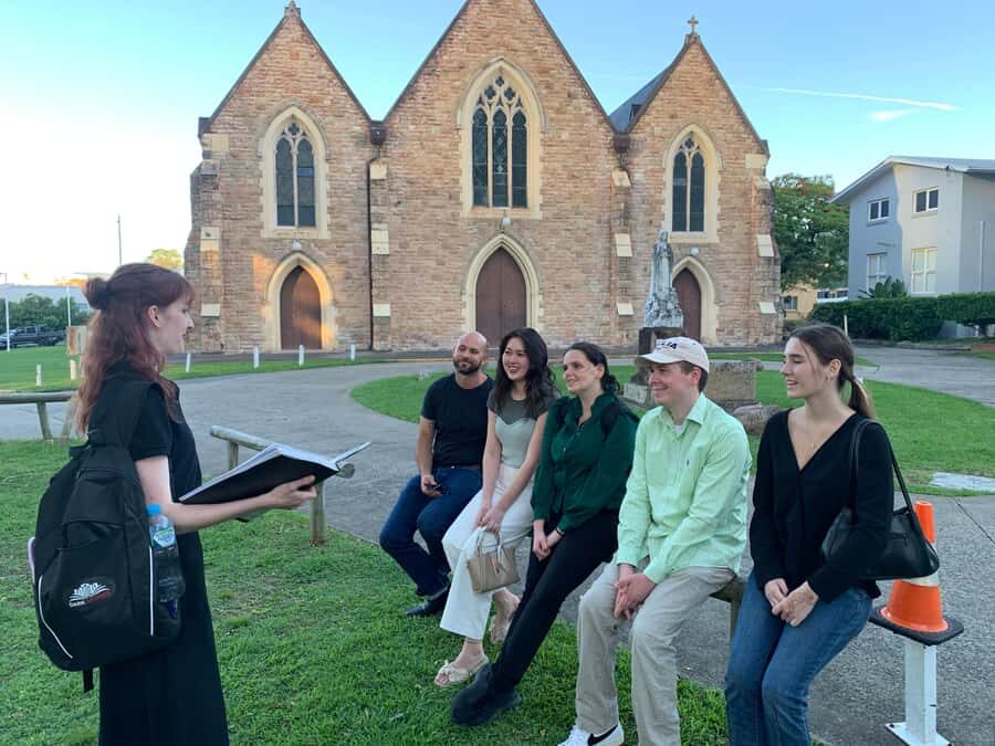Brisbane: Fortitude Valley Historical Crime Walking Tour - Illegal Casinos: The Secret Locations Where Things Went Down