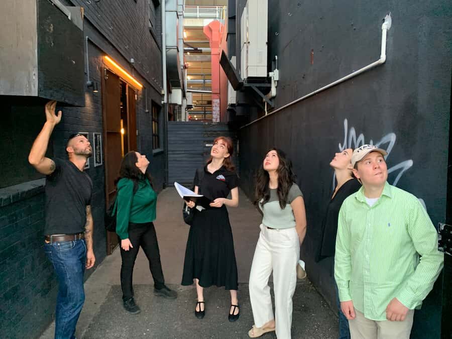 Brisbane: Fortitude Valley Historical Crime Walking Tour - Beat Nightclub, Les Bubbles, and the After-Dark Stops