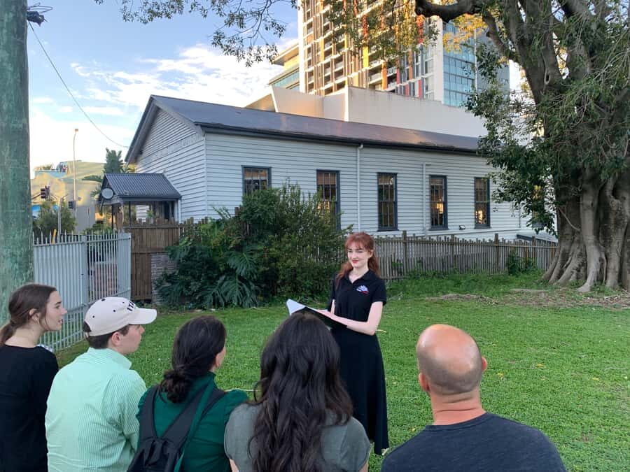 Brisbane: Fortitude Valley Historical Crime Walking Tour - The Fitzgerald Inquiry and the Corruption Commission Explained
