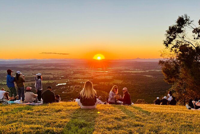 Brisbane: Glow Worms, Sunset, Telescope Stargazing & Dinner - Advanced Telescope Stargazing: Seeing Saturn’s Rings and Making a Milky Way Photo