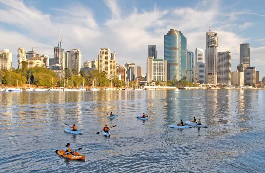 Brisbane: Guided River Kayak Tour - Key Things I’d Focus On