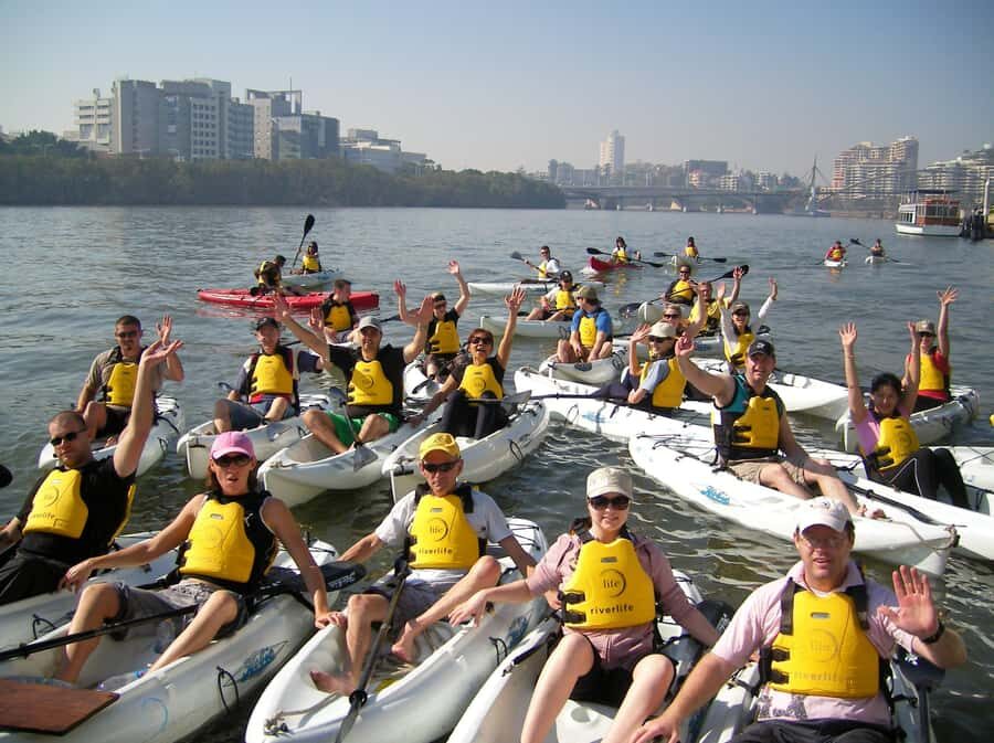 Brisbane: Guided River Kayak Tour - Staff, Safety, and the Human Touch