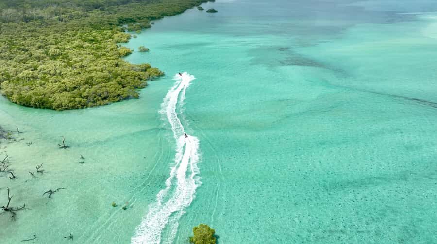 Brisbane: Half-Day Jetski Adventure to Moreton Bay Islands - Key things to know before you go