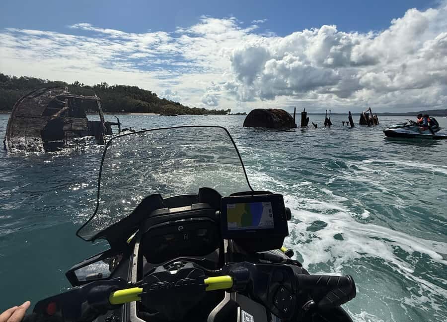 Brisbane: Half-Day Jetski Adventure to Moreton Bay Islands - Price and value: $432 vs $611, and what you get for the money