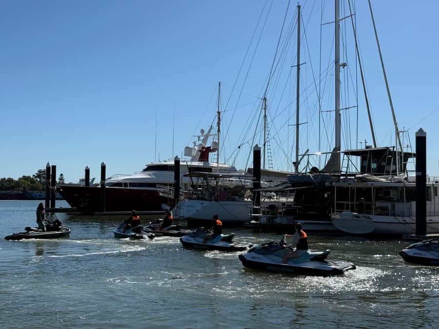 Brisbane: Half-Day Jetski Adventure to Moreton Bay Islands - Who should book this jetski day (and who should skip it)