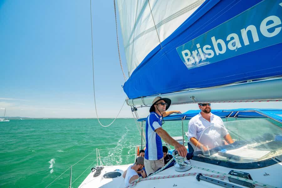 Brisbane: Half-Day Moreton Bay Sailing Cruise with Antipasto - Timing, weather, and how to plan your day in Brisbane
