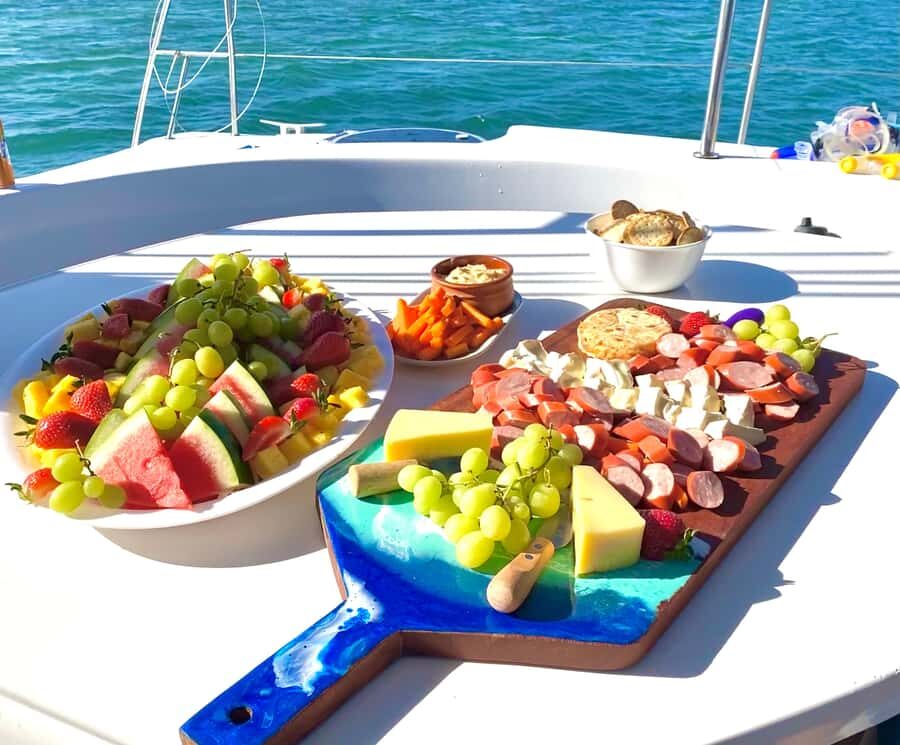 Brisbane: Half-Day Moreton Bay Sailing Cruise with Antipasto - The Aristocat experience: comfort, space, and how the crew runs things