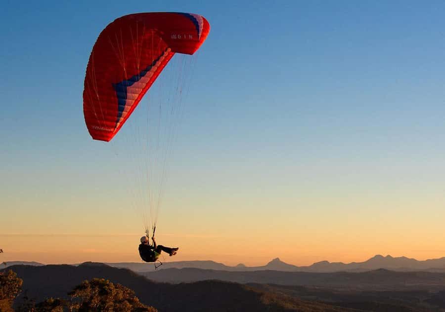 Brisbane: Hop on Hop off Bus to Tamborine Mountain - Tamborine Mountain town flavor: cheese, coffee, and small-town browsing