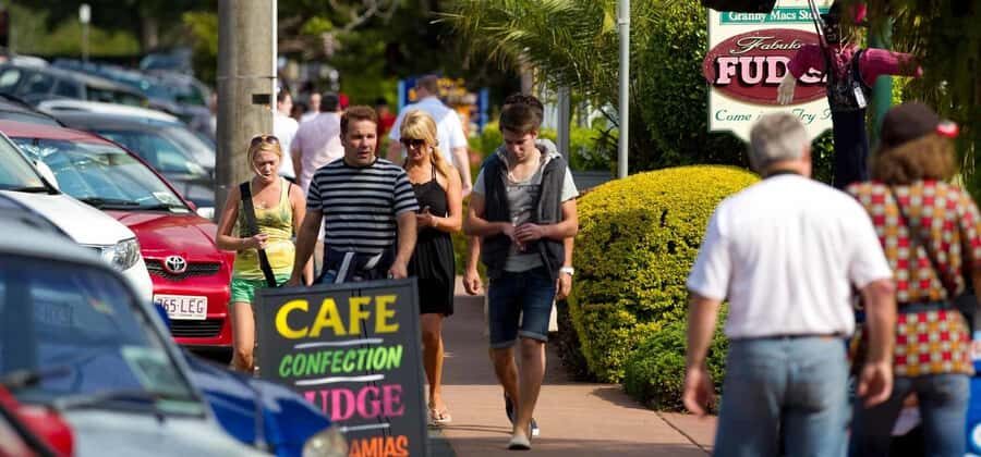 Brisbane: Hop on Hop off Bus to Tamborine Mountain - Timing that actually works: a simple way to plan your day without stress