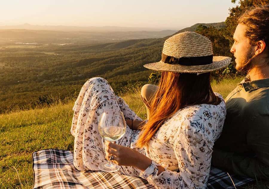Brisbane: Hop on Hop off Bus to Tamborine Mountain - Drivers and the human touch: why guide support changes the day