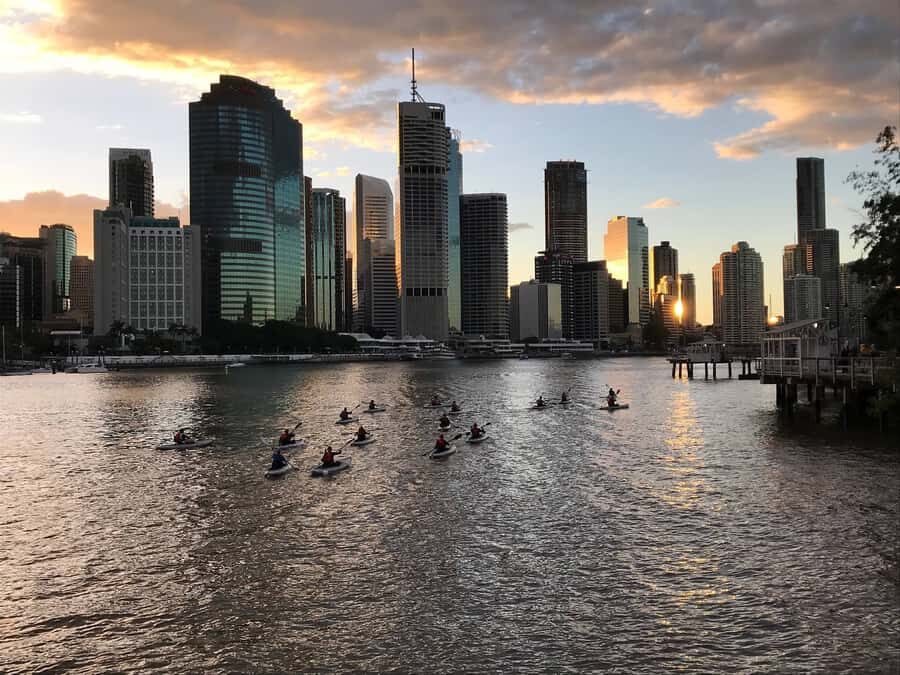 Brisbane: Illuminated River Night Kayak Tour - Key Things To Know Before You Go