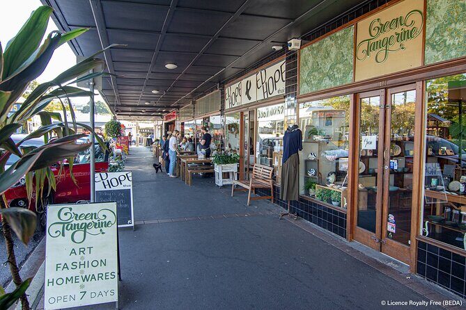 Brisbane Insights Tour - William Jolly Bridge to South Bank: finishing where you can keep going