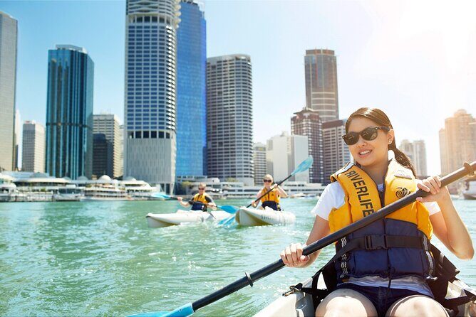 Brisbane Kayak, Bike - Practical stuff that keeps the ride comfortable