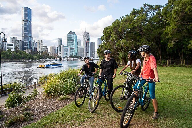 Brisbane Kayak, Bike - Should you book Brisbane Kayak, Bike?
