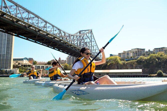 Brisbane Kayak, Bike - Bike, rollerblades, or scooter: choose the ride style that fits you