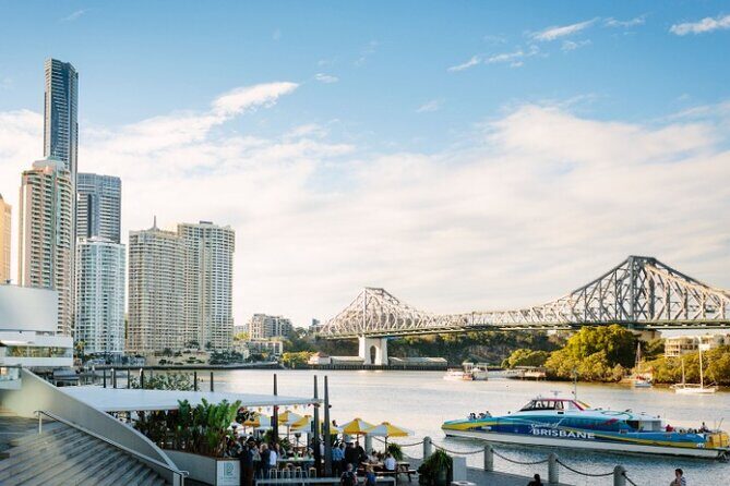 Brisbane Local Icons Tour - Brisbane lunch and drink stops: local icons in real venues