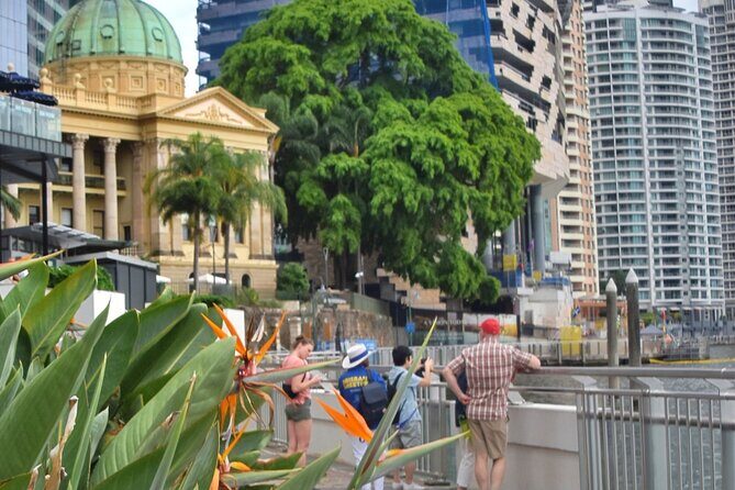 Brisbane Local Icons Tour - Food allergies and the value of a max 8 group