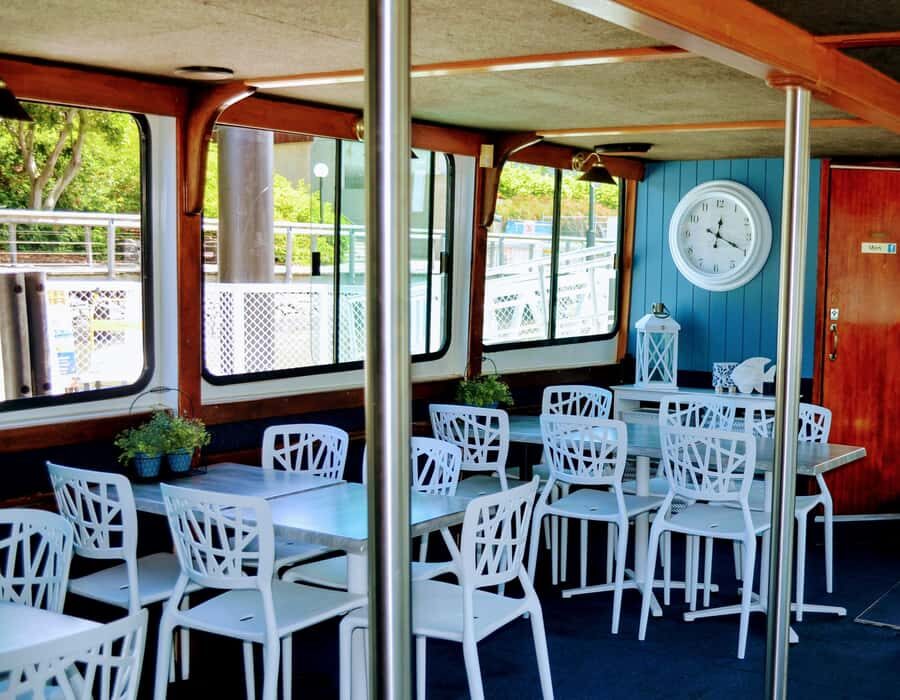 Brisbane: Mid-Afternoon Sightseeing Cruise: 2.30pm-4pm - Boarding at the Cultural Centre Public Pontoon: the easiest way to start