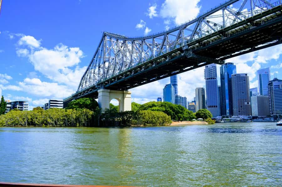 Brisbane: Mid-Afternoon Sightseeing Cruise: 2.30pm-4pm - Story Bridge: seeing the engineering, not just the postcard