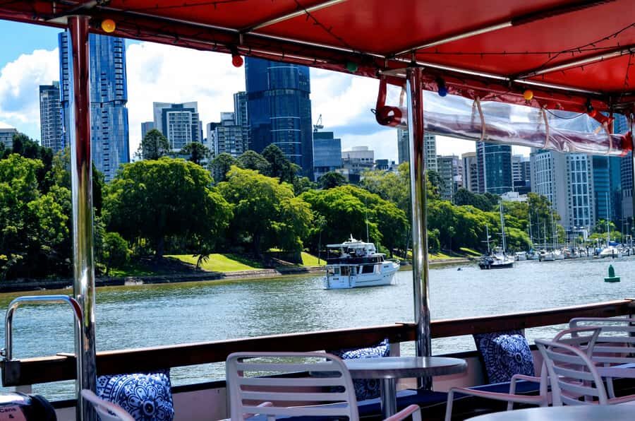 Brisbane: Mid-Afternoon Sightseeing Cruise: 2.30pm-4pm - Price and what you actually get for $34