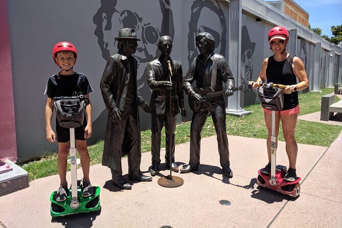 Brisbane Mini Segway Tour - 30, 45, 60, or 75 Minutes: Which Duration Makes Sense?