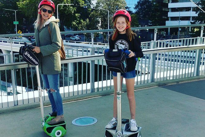 Brisbane Mini Segway Tour - Weather, Timing, and the One Thing That Can Ruin It
