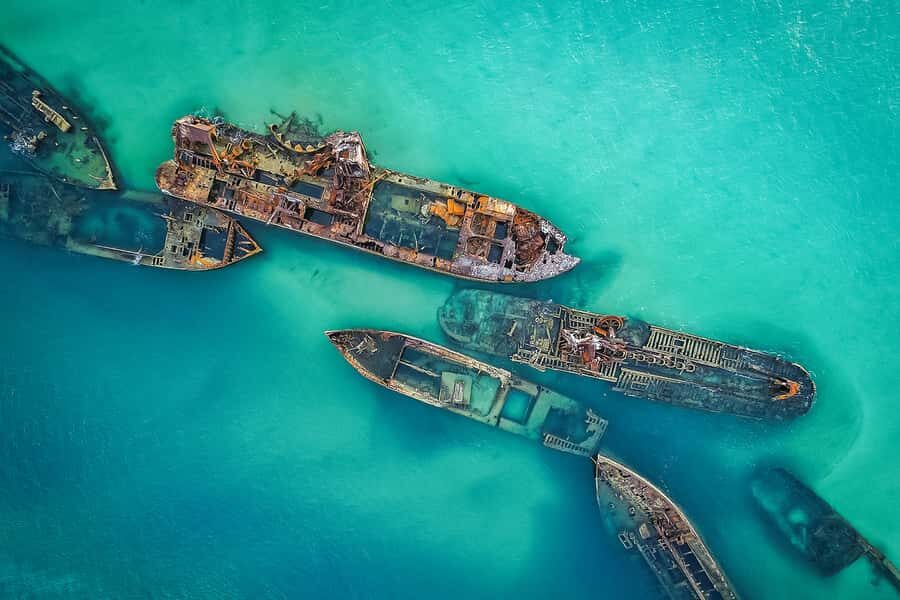 Brisbane: Moreton Island Return Ferry & Adventure Day Pass - Ferry from Brisbane: the early start that sets the tone