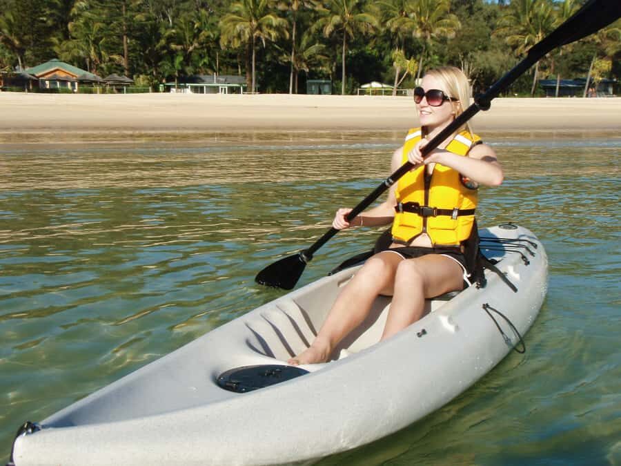 Brisbane: Moreton Island Return Ferry & Adventure Day Pass - When the wind hits: what to do so your day still works