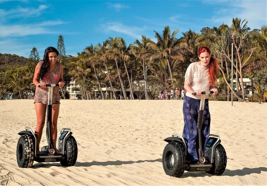Brisbane: Moreton Island Return Ferry & Adventure Day Pass - Food, lockers, and the small extras that change your total cost