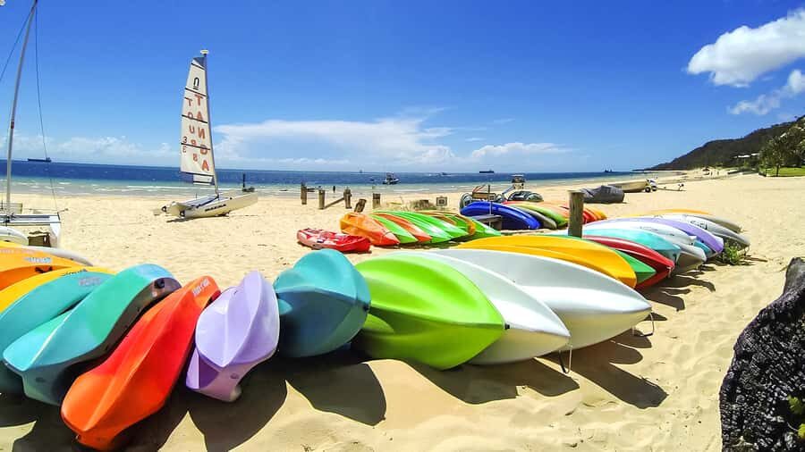 Brisbane: Moreton Island Return Ferry & Adventure Day Pass - Price and value: is $98 per person a fair deal?
