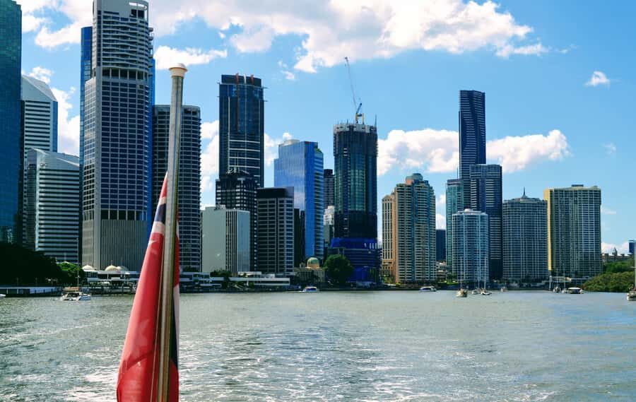 Brisbane: Morning Sightseeing Cruise: 10:30am-12pm (90min) - The 90-minute route: what you’ll actually see from the water