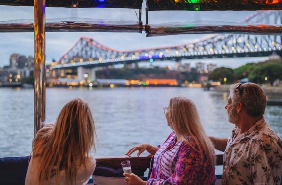 Brisbane: Morning Sightseeing Cruise: 10:30am-12pm (90min) - Price and value: why $34 feels fair for a guided morning