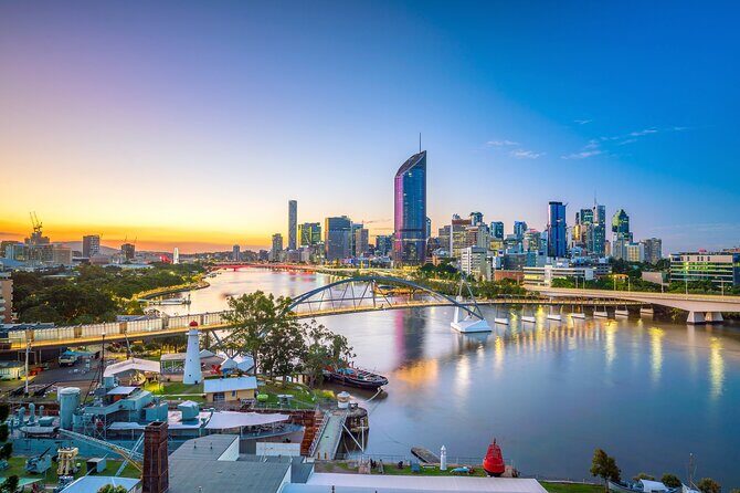 Brisbane Murder Mystery: Self-Guided City Detective Game - Quick highlights you’ll actually use