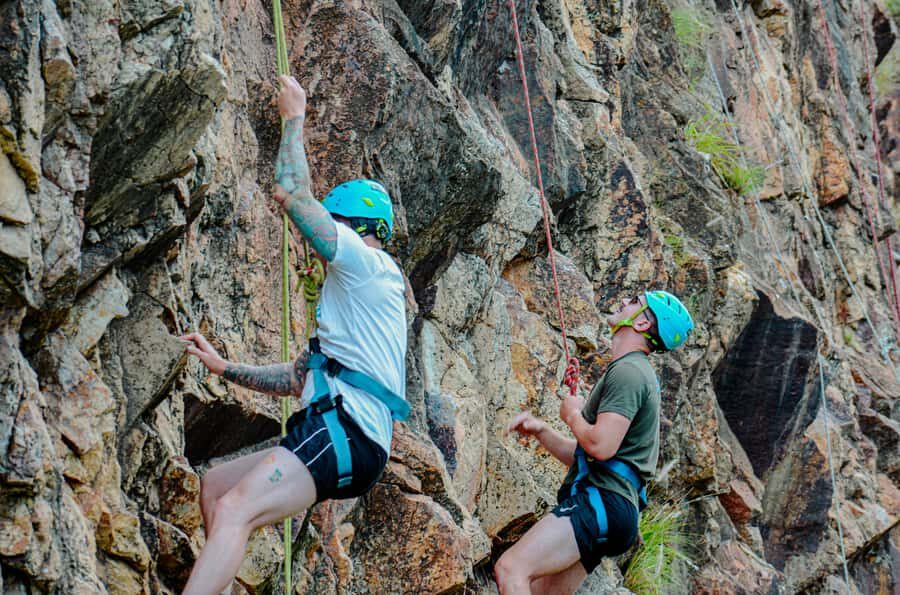 Brisbane: Outdoor Rock Climbing Session - Key highlights to know before you go