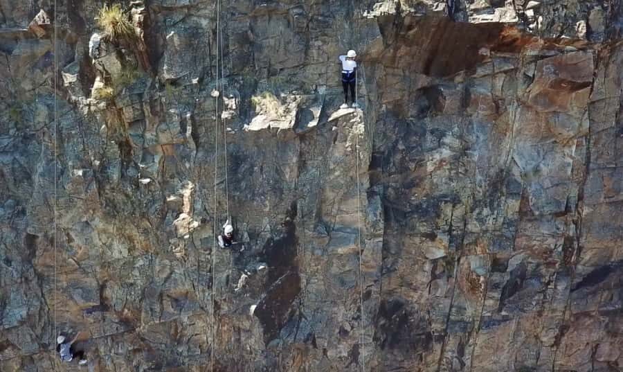 Brisbane: Outdoor Rock Climbing Session - The climb experience: balancing effort, technique, and views