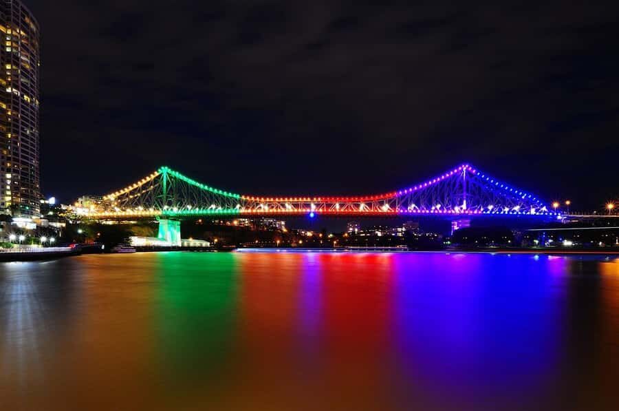 Brisbane: Private Brisbane Night Tour with Stops - Key Highlights You’ll Actually Notice