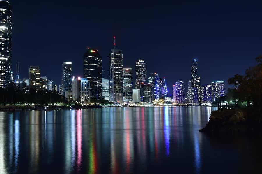 Brisbane: Private Brisbane Night Tour with Stops - Meet Your Chauffeur: Private Comfort from Brisbane City